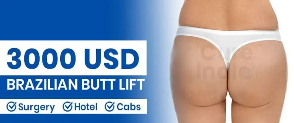 Brazilian Butt Lift